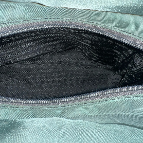 Prada Tassuto Nylon Tote - Picture 7 of 8